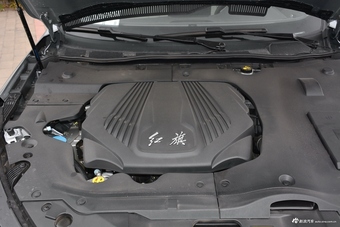 2018款红旗H5 1.8T自动30TD智联御动版