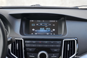 2018款长城C30新能源 EV 升级版悦享型