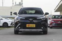 2018款C-HR 2.0L自动酷越领先版国V
