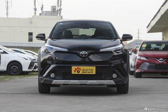 2018款C-HR 2.0L自动酷越领先版国V