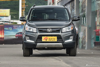 2016款北汽幻速S3 1.5L手动豪华型（国五）