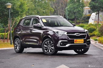 2017款瑞虎5X 1.5T自动精英型