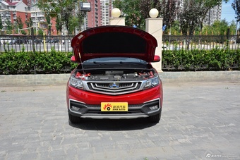 2018款远景SUV 1.4T自动4G互联豪华型