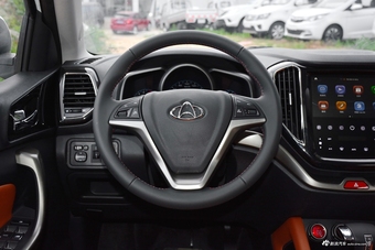 2017款长安CX70 1.5T自动尊擎版