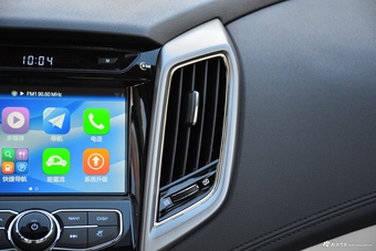 2018款逸动EV300 尊享型