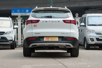  2018款捷途X70 1.5T自动智行版