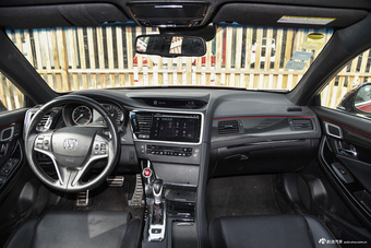 2015款思铂睿2.4L自动 Si图片