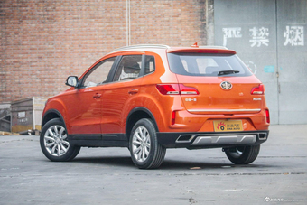 2017款奔腾X40 基本型