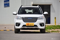 2017款哈弗H6经典版1.5T自动两驱精英型