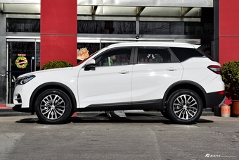 2018款中华V6 1.5T手动豪华型