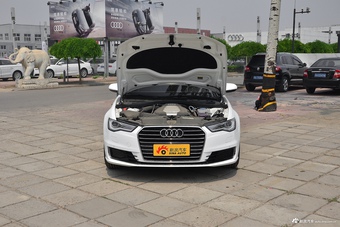 2017款奥迪A6L 2.5L自动30 FSI技术型