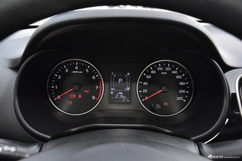 2017款焕驰1.4L自动Deluxe豪华版