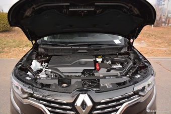 2018款科雷傲2.0L自动两驱豪华版