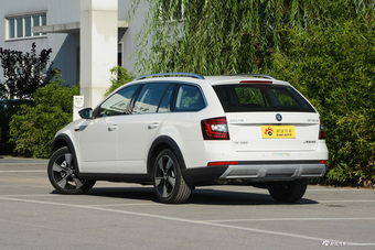 2018款明锐旅行版1.4T TSI280 DSG旗舰版