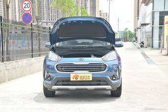 2017款KX3 1.6L自动傲雅版