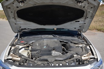 2014款宝马435i 敞篷 豪华设计套装图片