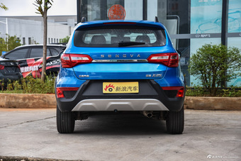 2015款北汽绅宝X25 1.5L手动精英型