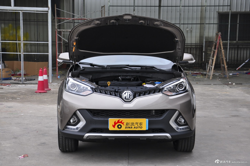 2016款锐腾 2.0T自动豪华版