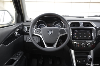 2016款伽途ix7 1.5L智炫型DAM15L