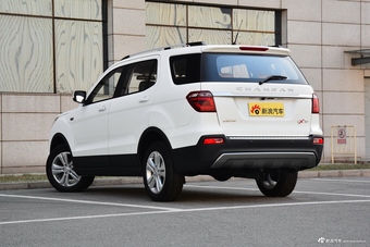 2017款长安CX70T 1.5T自动豪擎版