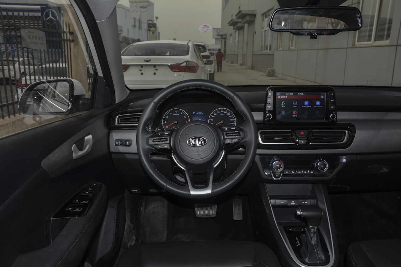 2018款福瑞迪1.6L自动Value-Comfort智享豪华版 