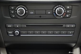 2016款宝马X3 2.0T自动sDrive20i（白）