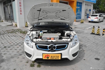 2017款北汽新能源EU系列 EU260 乐途plus版