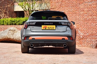 2018款领克02 1.5T两驱