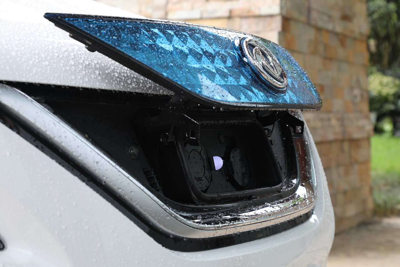 2019款风行S50 EV 旗舰型