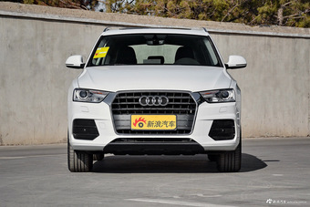 2017款奥迪Q3 1.4T自动30 TFSI时尚型