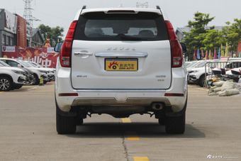  2017款哈弗H9 2.0T自动柴油豪华型7座