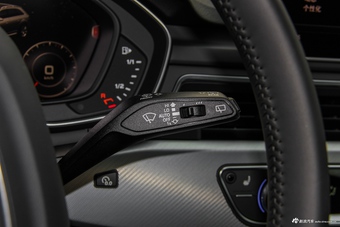 2017款奥迪A4 allroad 2.0T自动 45TFSI quattro运动型