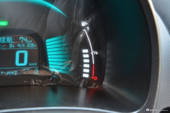 2017款奇瑞eQ 豪华型