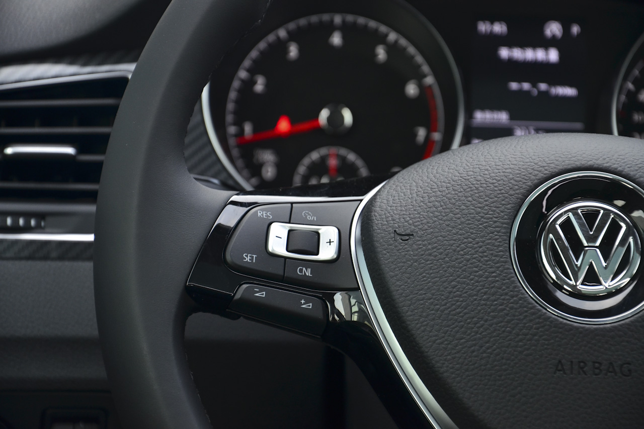 2016款高尔夫·嘉旅1.4T自动豪华型280TSI