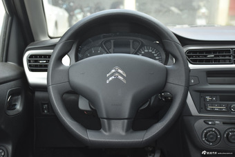 2015款爱丽舍质尚版 1.6L 自动时尚型