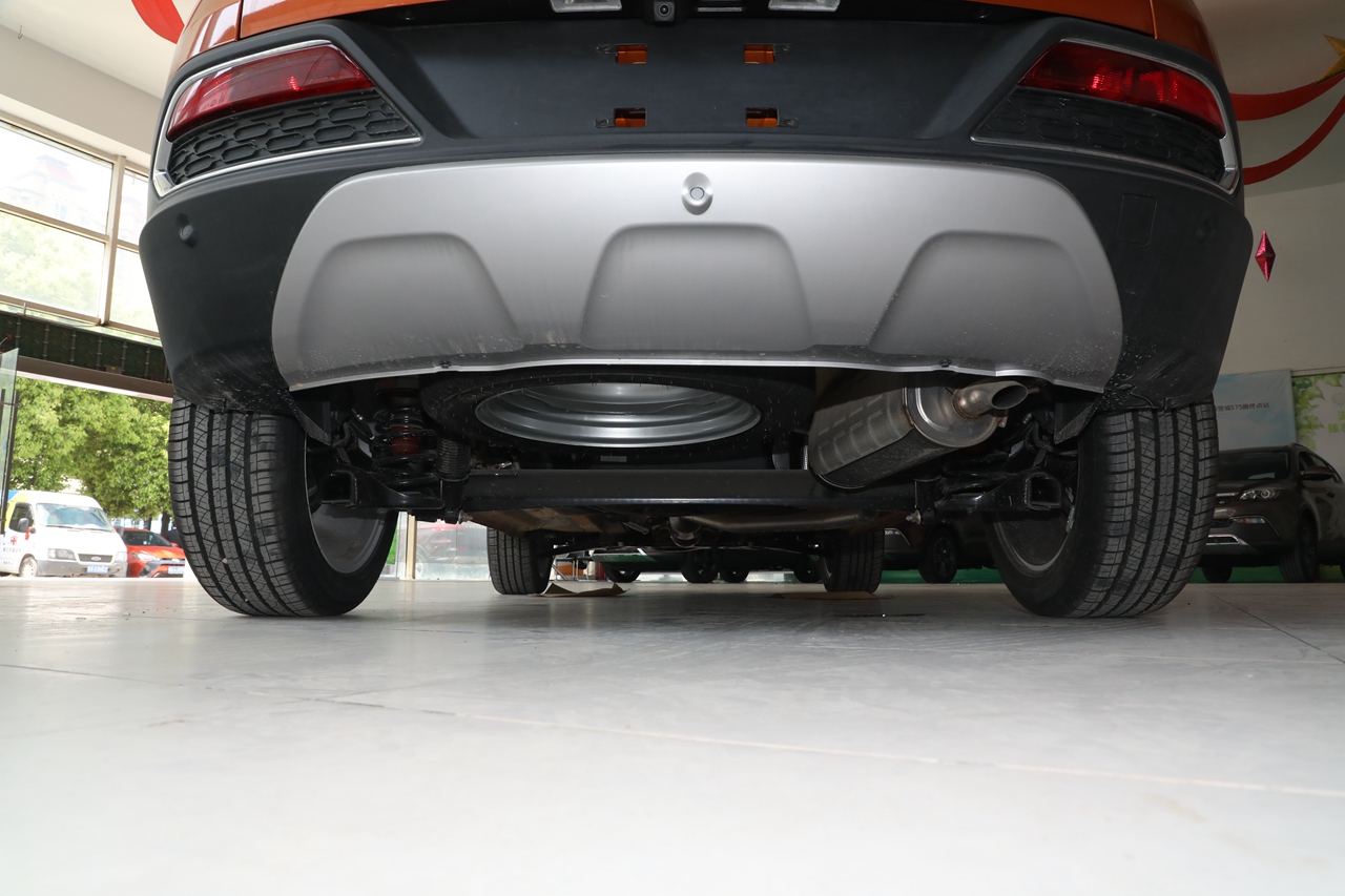 2017款猎豹CS9 1.5L手动舒适型