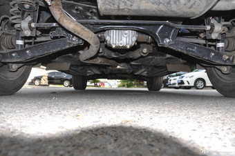 2016款斯巴鲁XV 2.0L自动进取版 