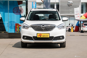 2016款海马V70 2.0L手动适·畅型 6座