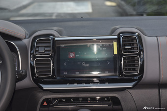 2017款天逸 C5 AIRCROSS 1.6T自动350THP时尚型