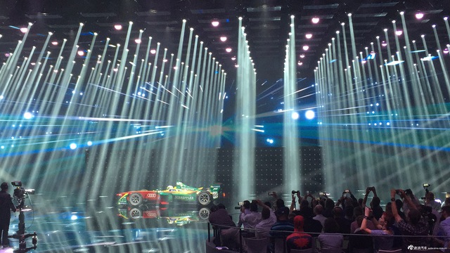 奥迪全球品牌峰会