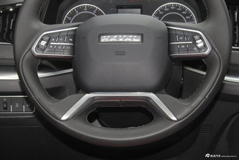 2018款哈弗H2s 1.5T手动舒适型 红标