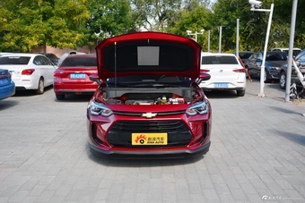 2018款雪佛兰1.3T自动劲享版530T(5+2款)