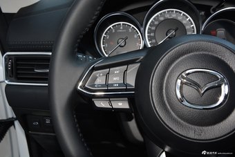 2017款马自达CX-5 2.5L自动四驱智尊型