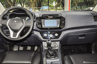 2016款瑞迈2.8T手动两驱豪华款