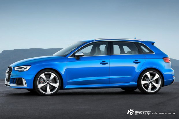 新款奥迪RS 3 Sportback