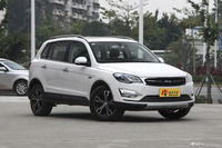 2017款大迈X5 1.5T手动尊享版升级版