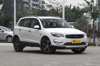 2017款大迈X5 1.5T手动尊享版升级版