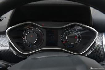 2018款北京BJ20 1.5T CVT精英型