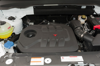 2018款北京BJ20 1.5T CVT精英型