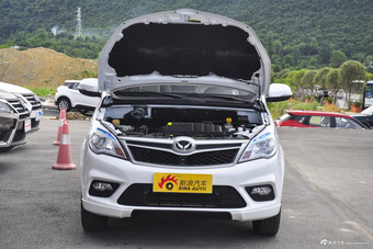 2016款幻速H2E 1.5L手动精英型